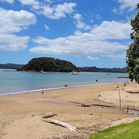 Apartament He Pai Te Wairua By The Sea Paihia Zewnętrze zdjęcie
