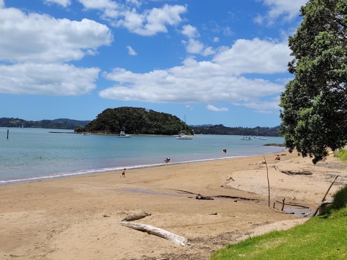 Apartament He Pai Te Wairua By The Sea Paihia Zewnętrze zdjęcie