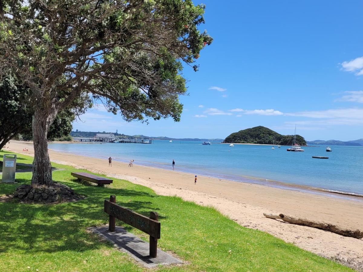 Apartament He Pai Te Wairua By The Sea Paihia Zewnętrze zdjęcie