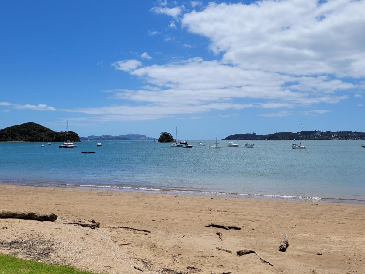 Apartament He Pai Te Wairua By The Sea Paihia Zewnętrze zdjęcie